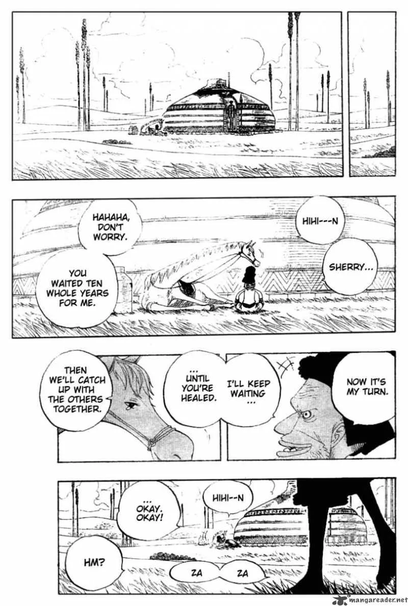 One Piece Chapter 318: End Of The Game – Page 15