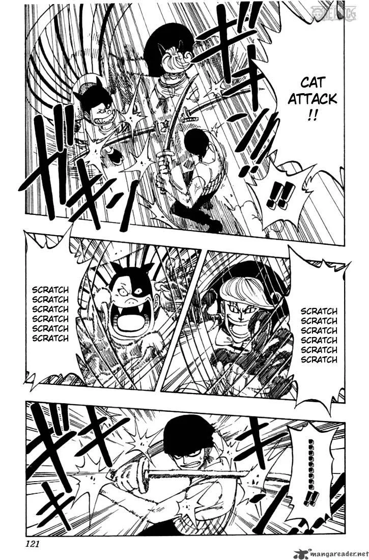 One Piece Chapter 32: The Worst Person – Page 11
