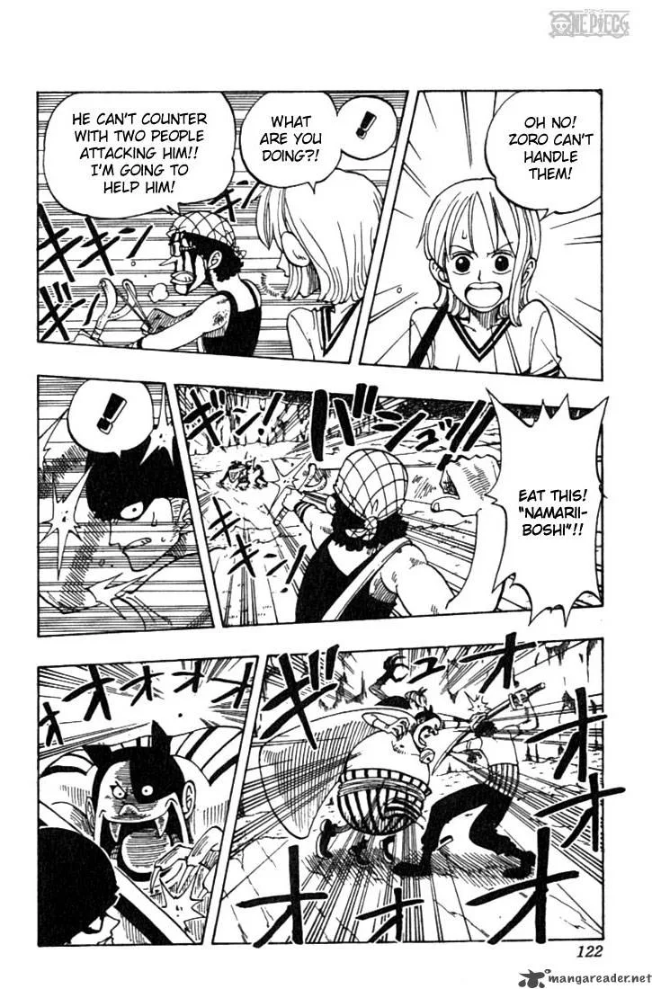 One Piece Chapter 32: The Worst Person – Page 12