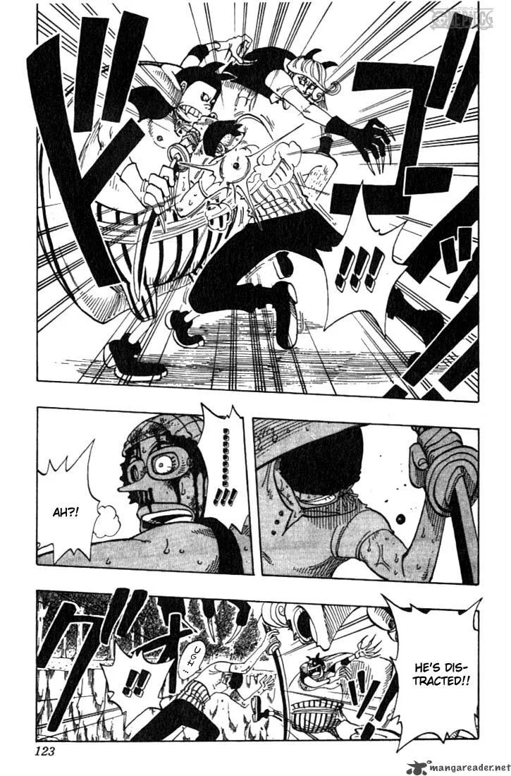 One Piece Chapter 32: The Worst Person – Page 13