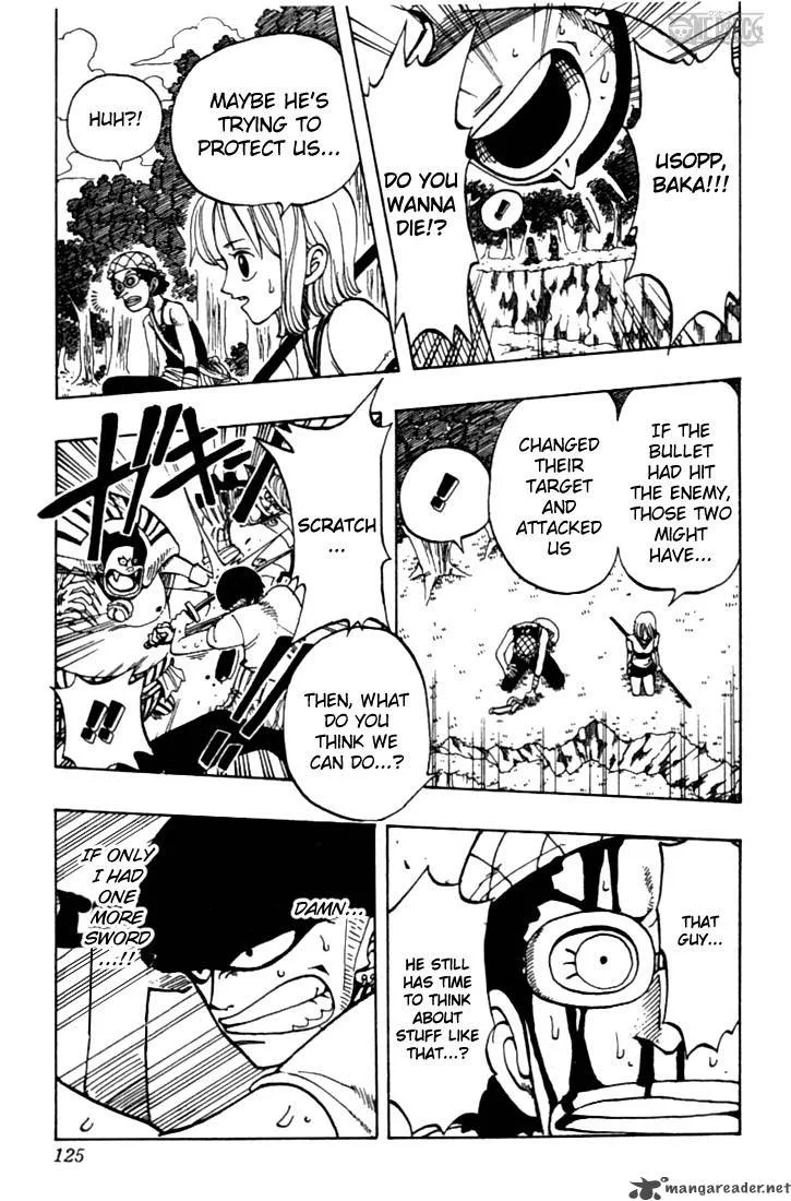 One Piece Chapter 32: The Worst Person – Page 15