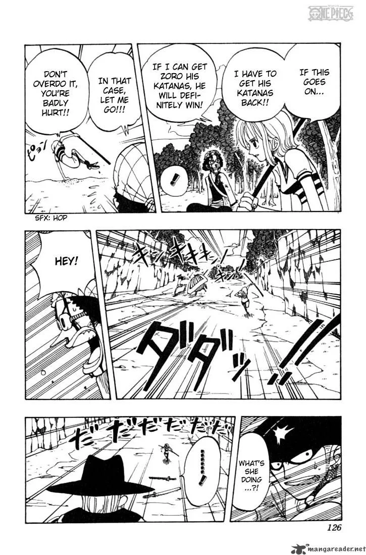One Piece Chapter 32: The Worst Person – Page 16
