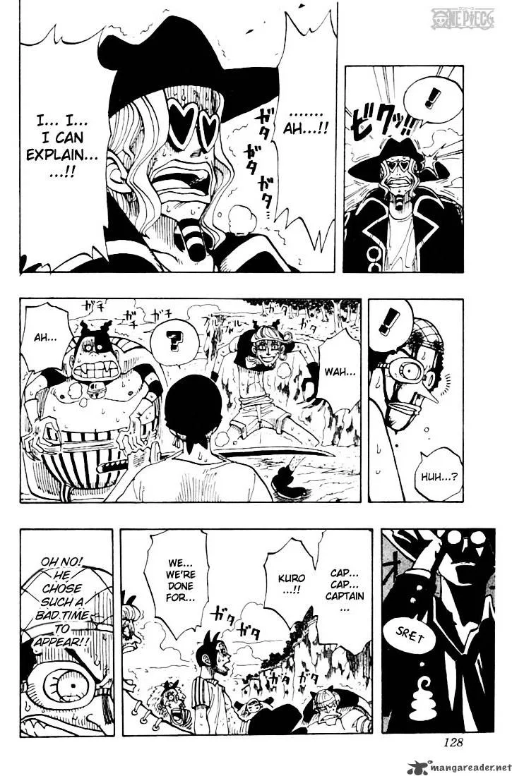 One Piece Chapter 32: The Worst Person – Page 18