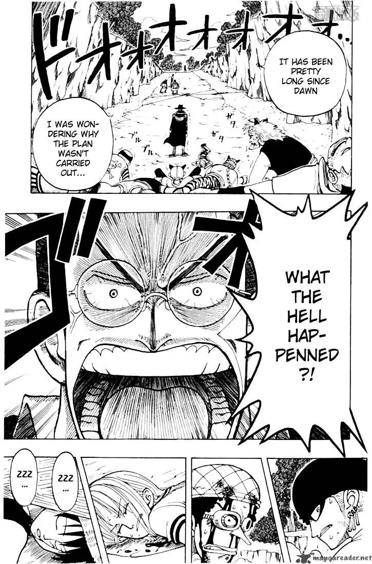 One Piece Chapter 32: The Worst Person – Page 19