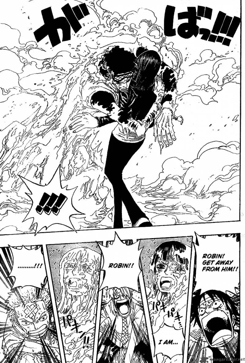 One Piece Chapter 320: The Ultimate Attack Force – Page 13