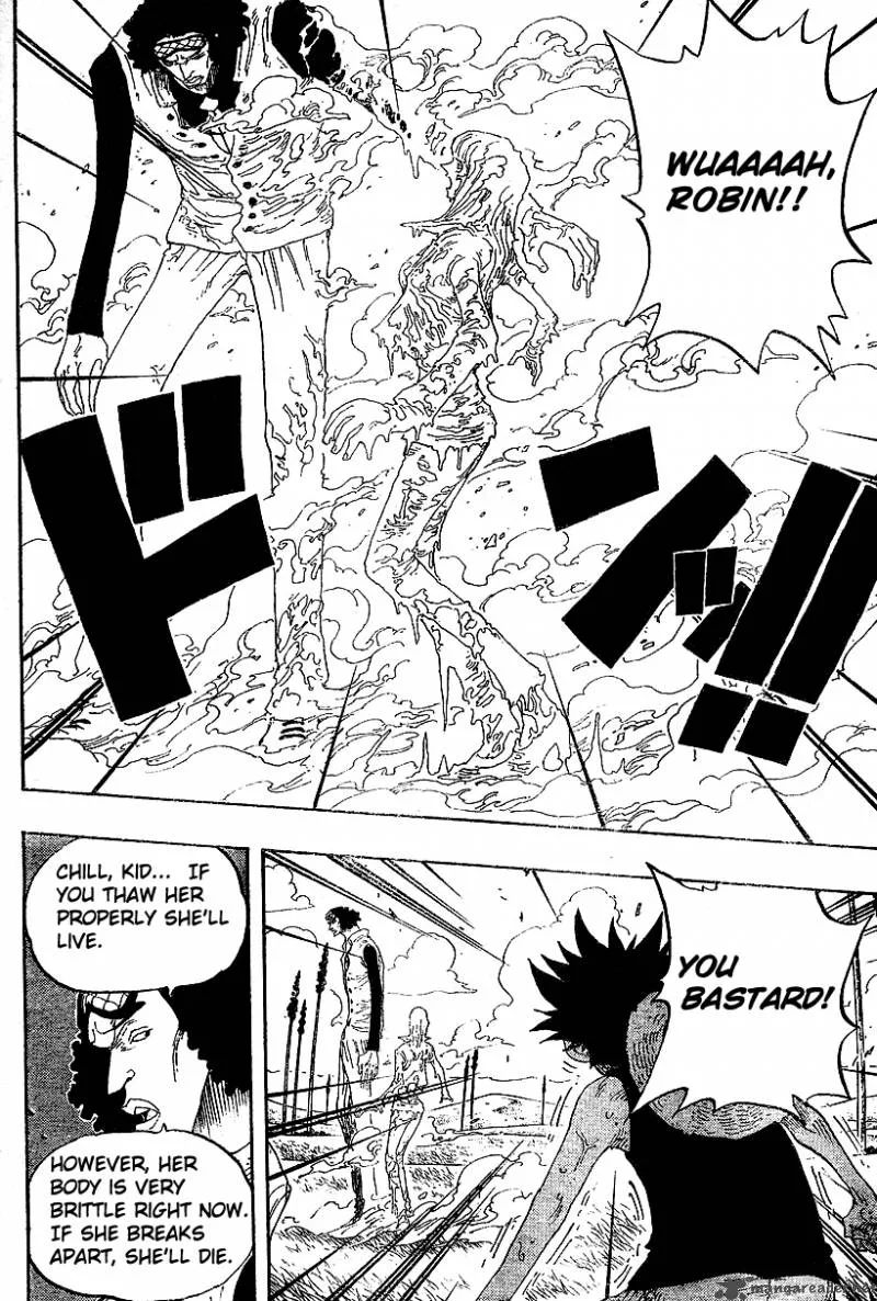 One Piece Chapter 320: The Ultimate Attack Force – Page 14