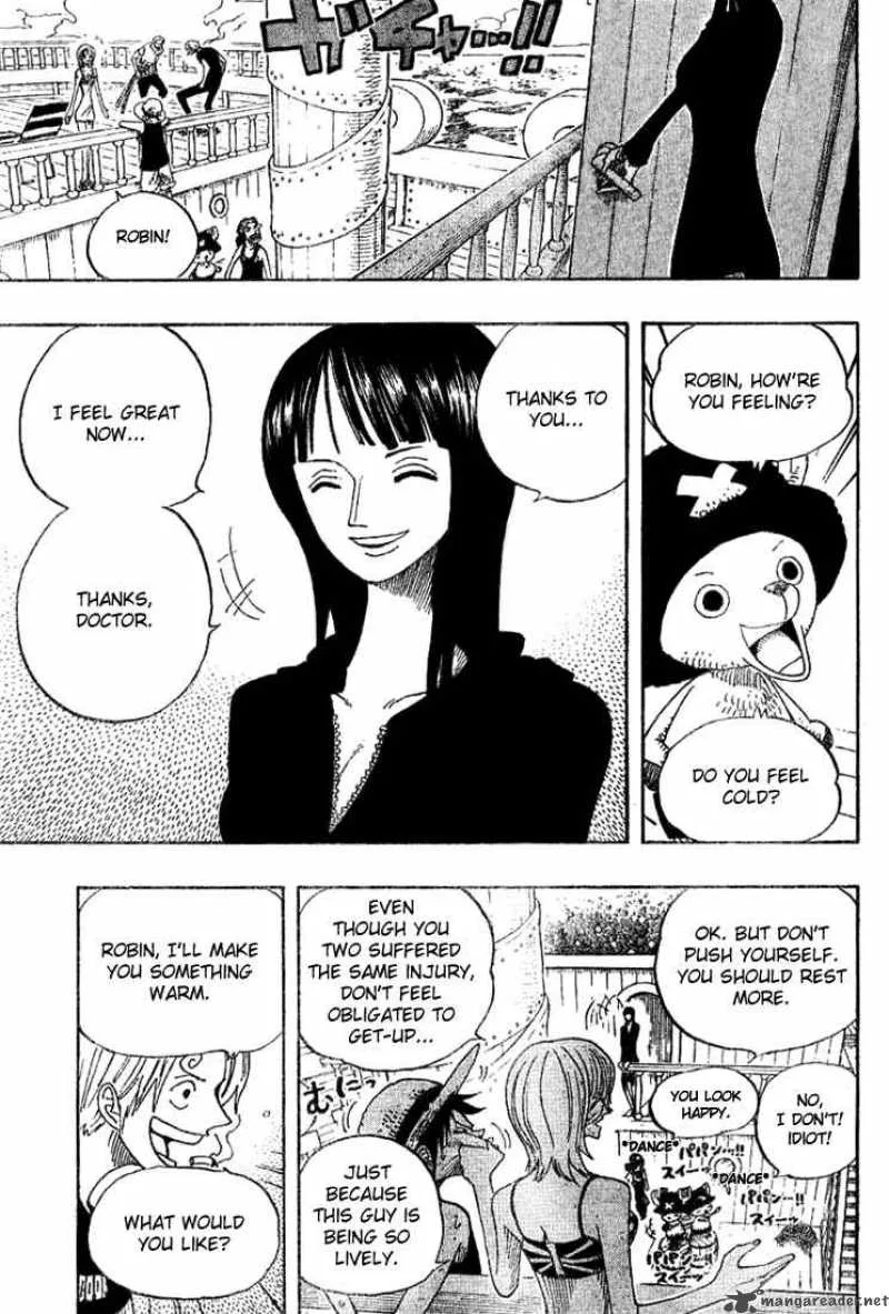 One Piece Chapter 322: Puffing Tom – Page 5