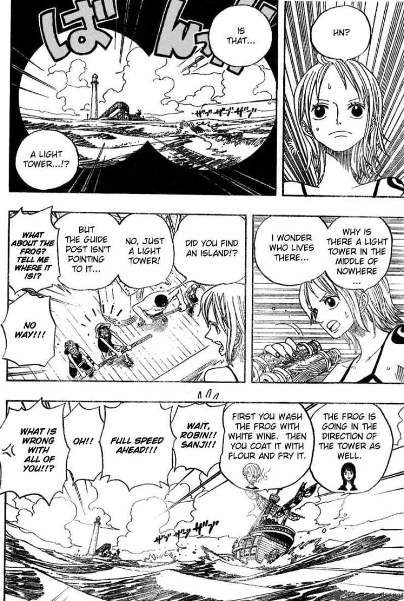 One Piece Chapter 322: Puffing Tom – Page 8