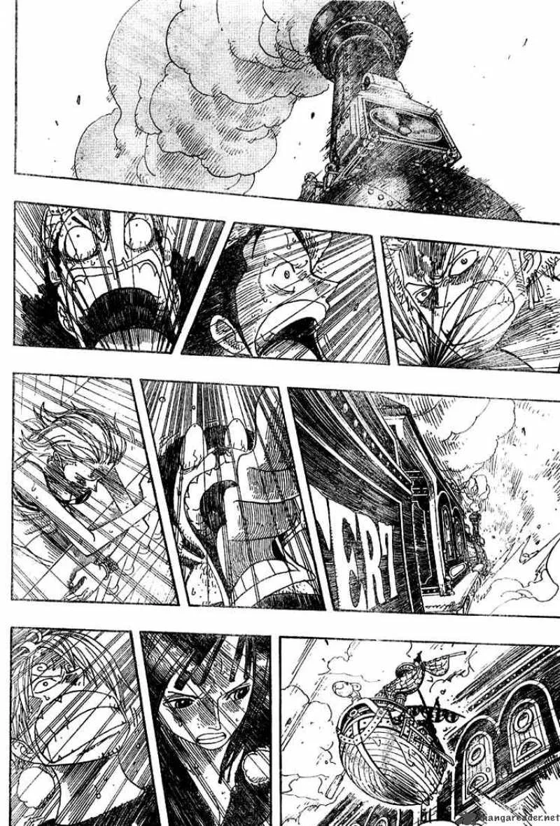One Piece Chapter 322: Puffing Tom – Page 11