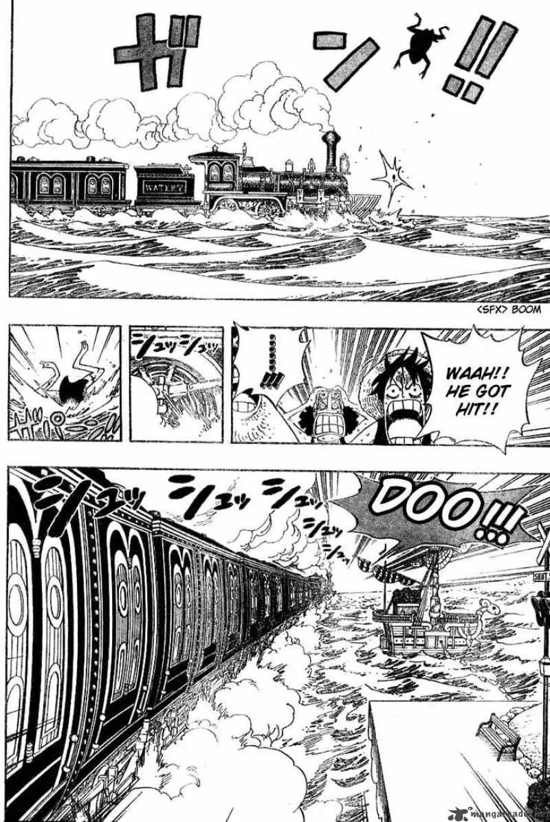 One Piece Chapter 322: Puffing Tom – Page 13
