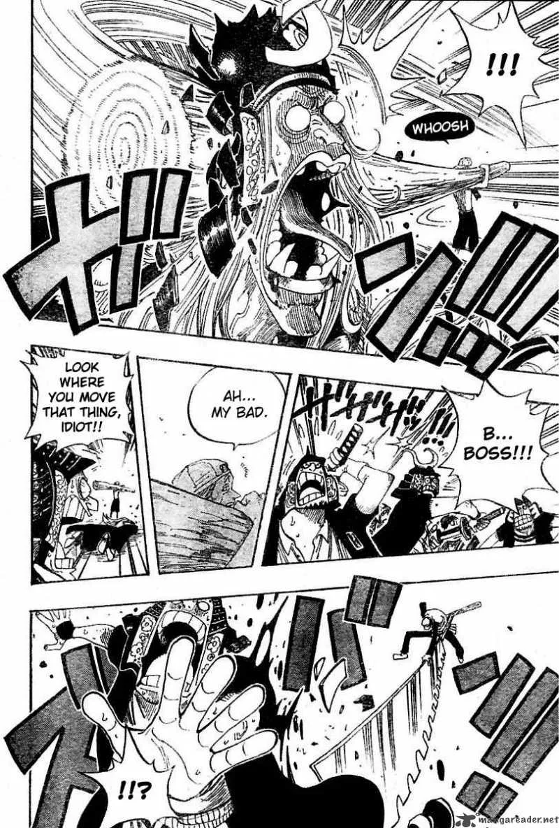 One Piece Chapter 323: The City Of Water, Water Seven – Page 15