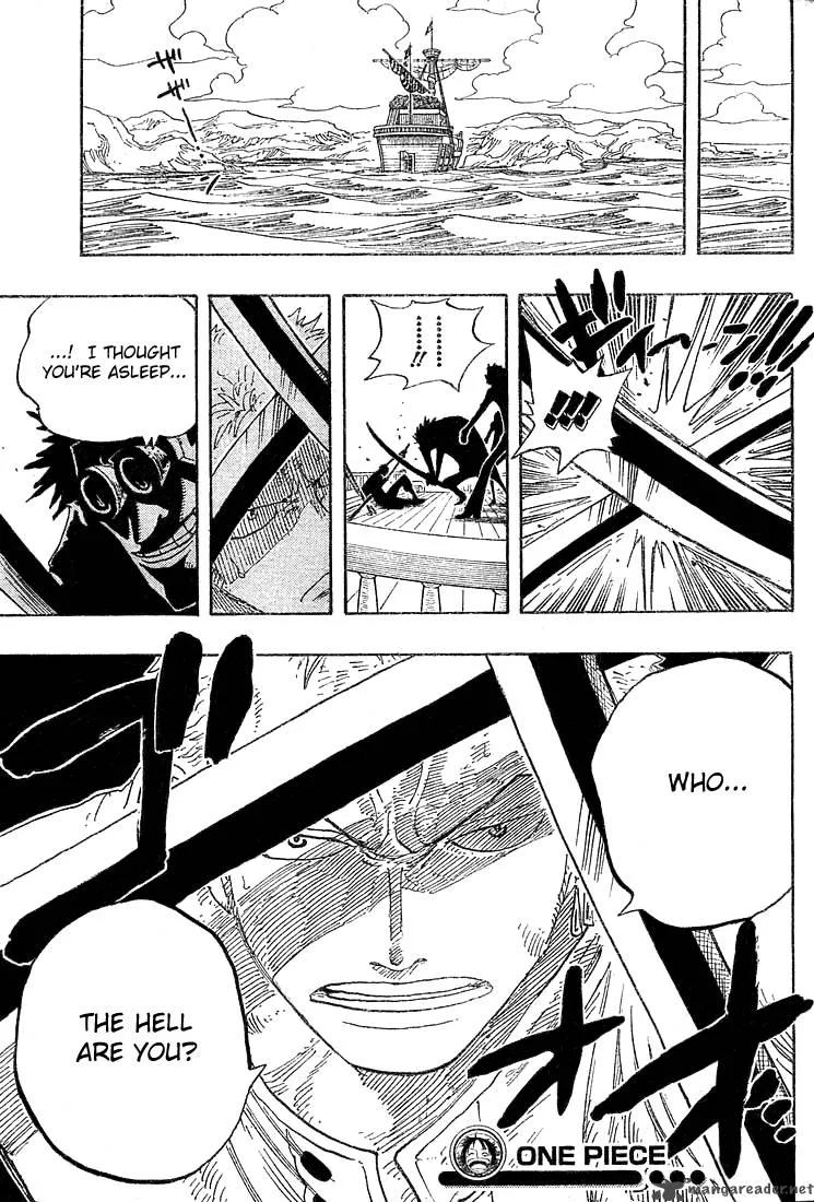 One Piece Chapter 324: The Adventure In The City Of Water – Page 18