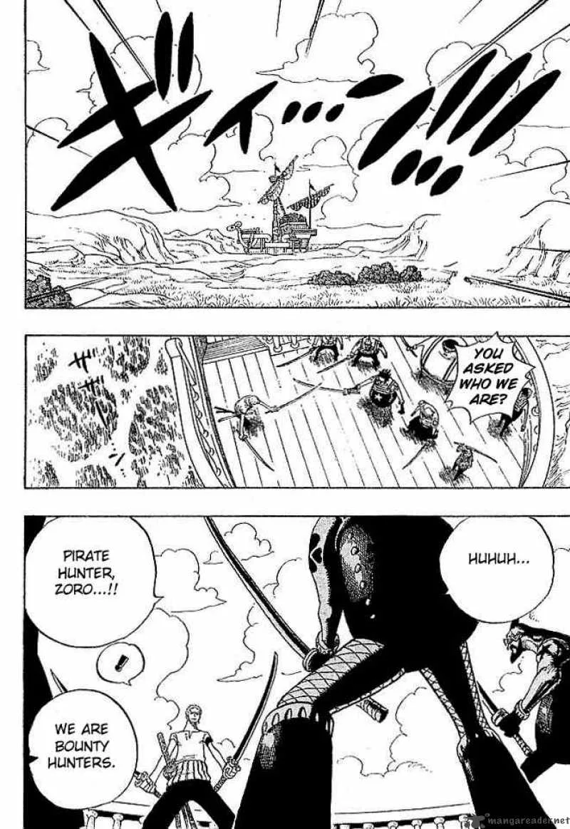 One Piece Chapter 325: The Frankie Family – Page 2