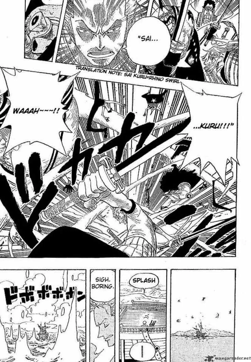 One Piece Chapter 325: The Frankie Family – Page 5