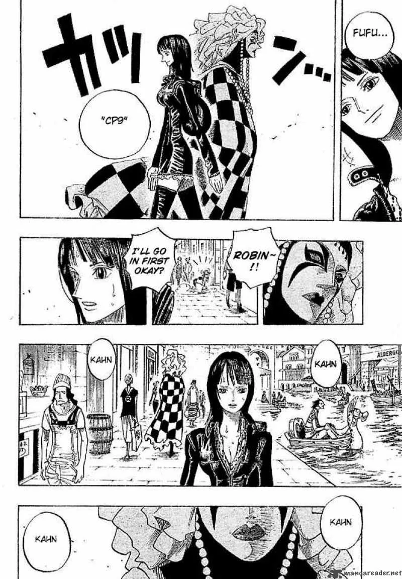 One Piece Chapter 325: The Frankie Family – Page 8