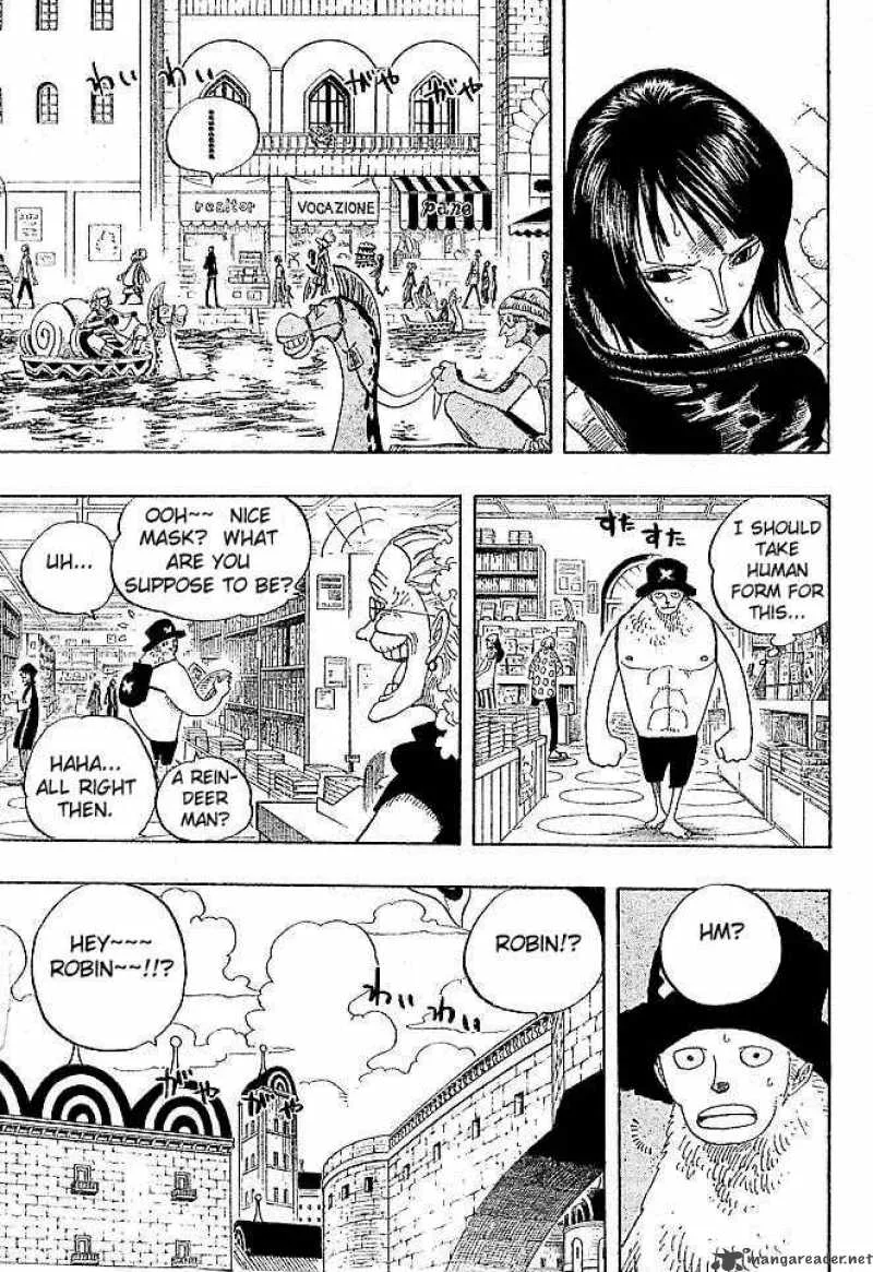 One Piece Chapter 325: The Frankie Family – Page 9