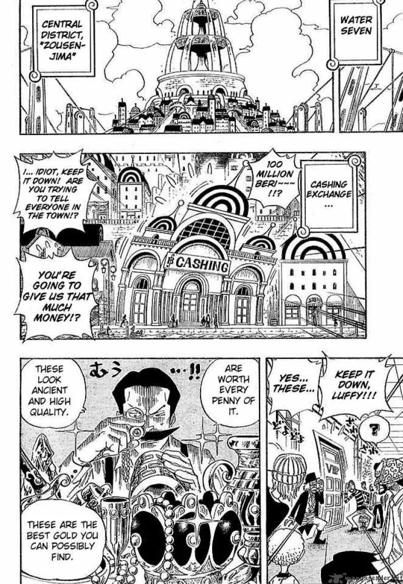 One Piece Chapter 325: The Frankie Family – Page 10