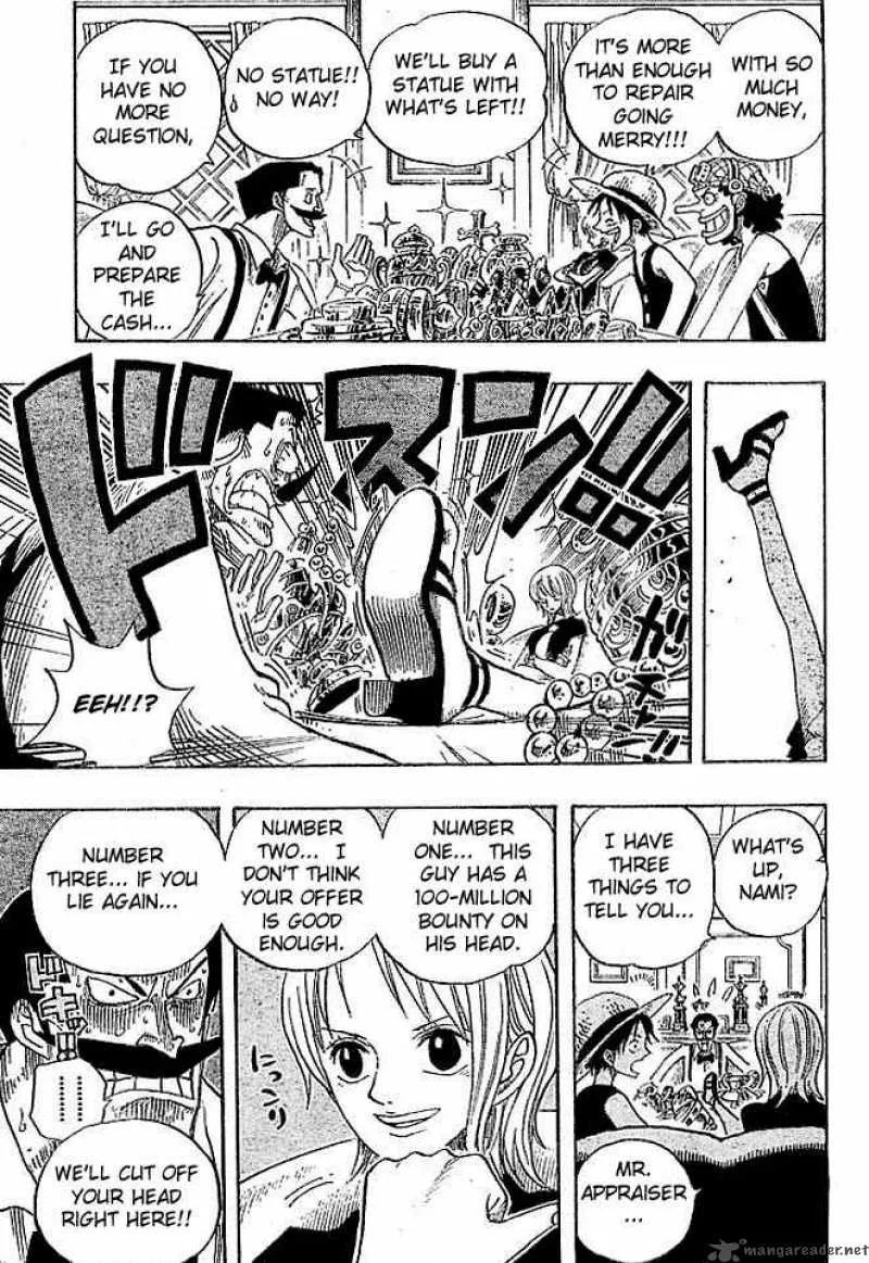One Piece Chapter 325: The Frankie Family – Page 11