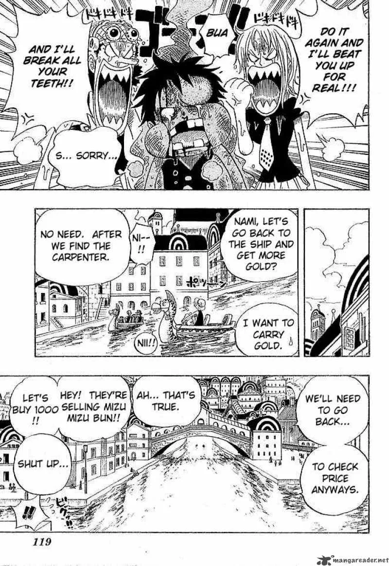 One Piece Chapter 325: The Frankie Family – Page 13