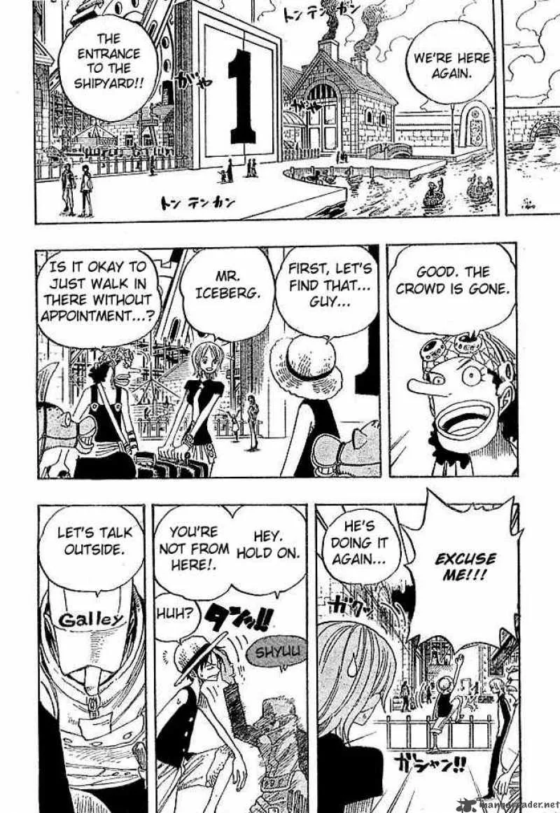 One Piece Chapter 325: The Frankie Family – Page 14