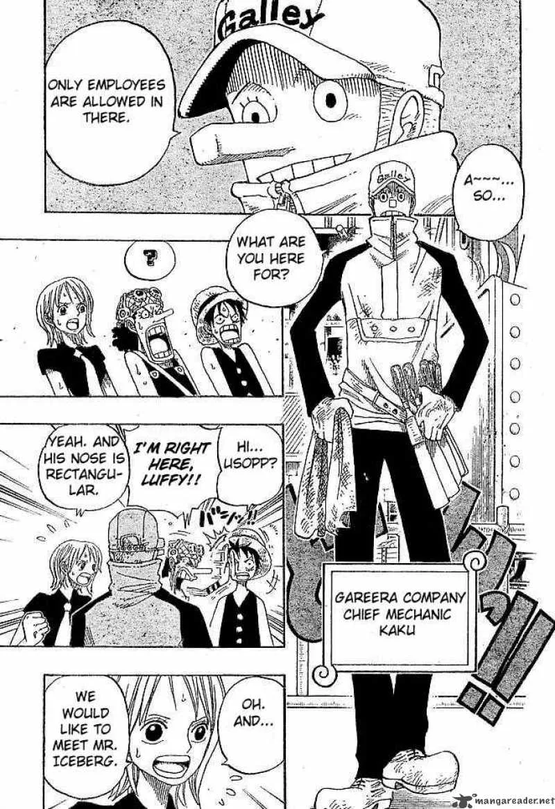 One Piece Chapter 325: The Frankie Family – Page 15