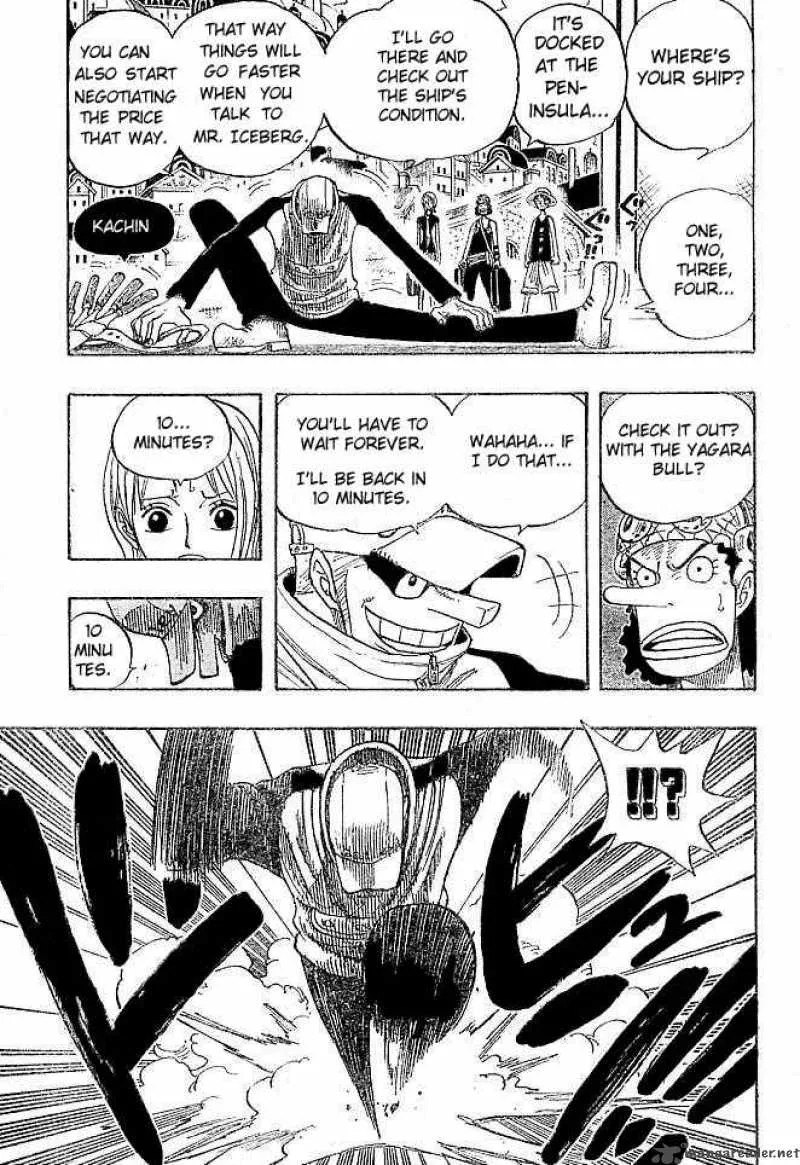 One Piece Chapter 325: The Frankie Family – Page 17