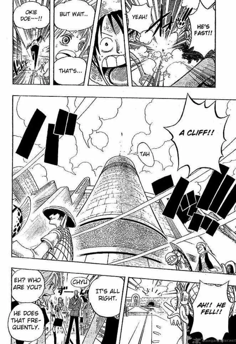 One Piece Chapter 325: The Frankie Family – Page 18