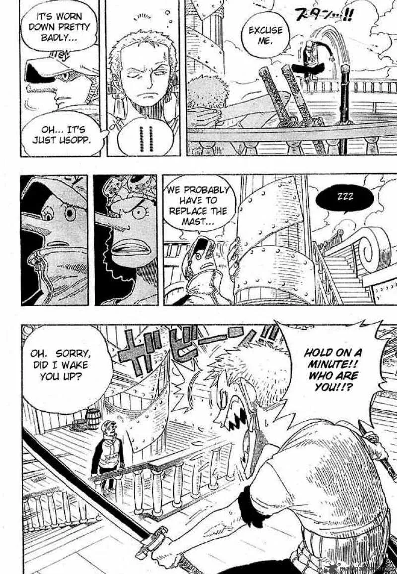 One Piece Chapter 326: Iceberg-San – Page 6