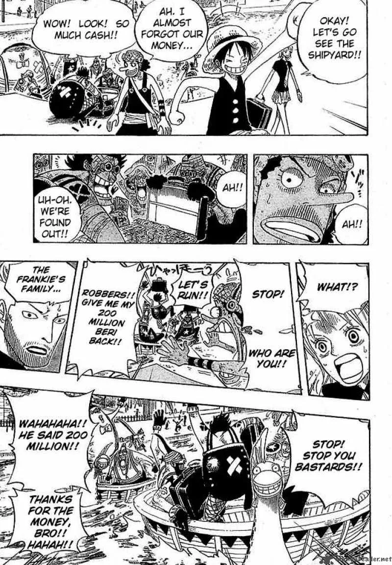 One Piece Chapter 326: Iceberg-San – Page 13