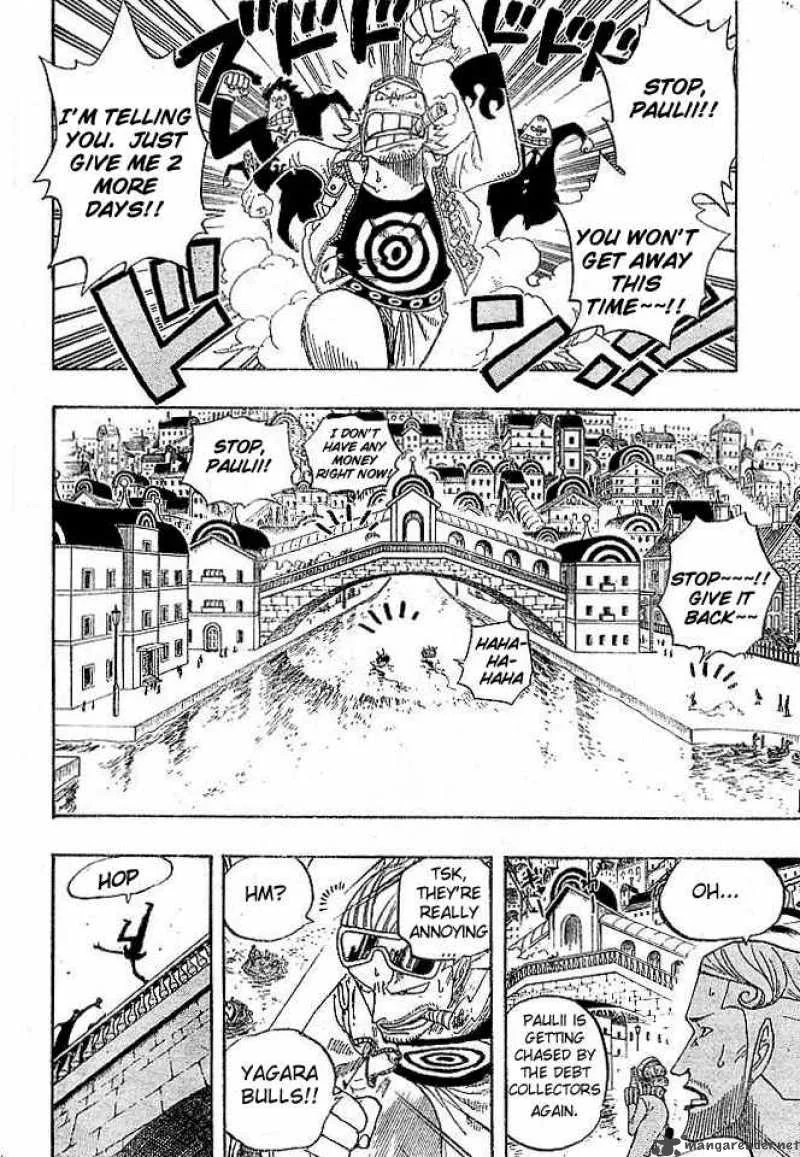 One Piece Chapter 326: Iceberg-San – Page 14