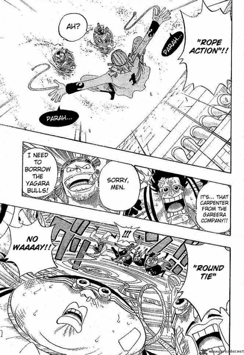One Piece Chapter 326: Iceberg-San – Page 15