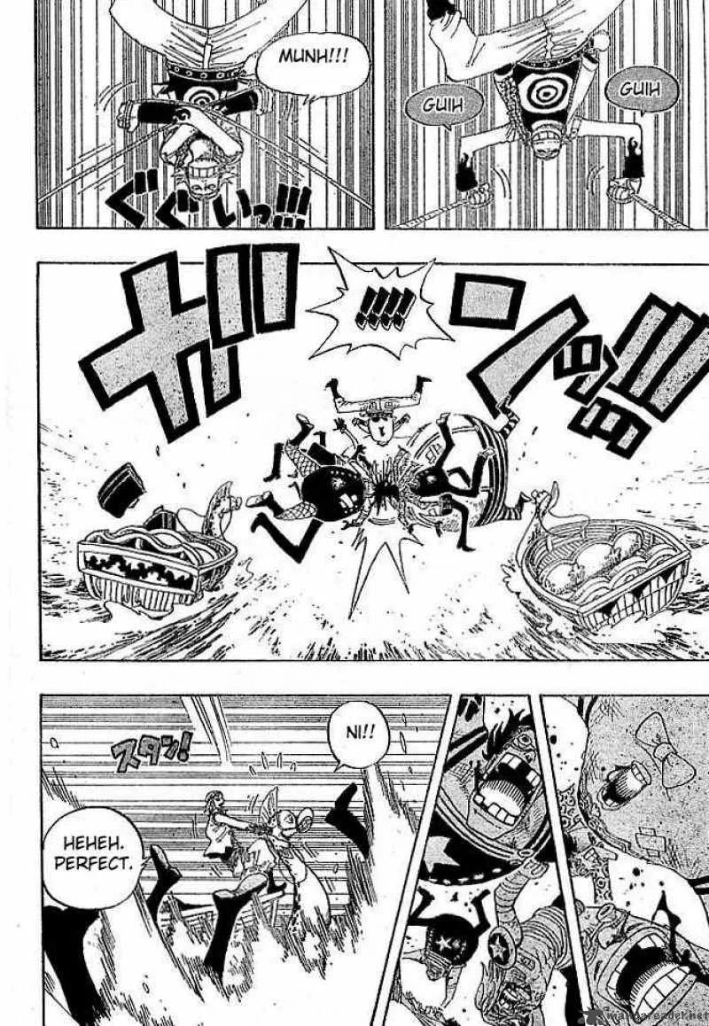 One Piece Chapter 326: Iceberg-San – Page 16