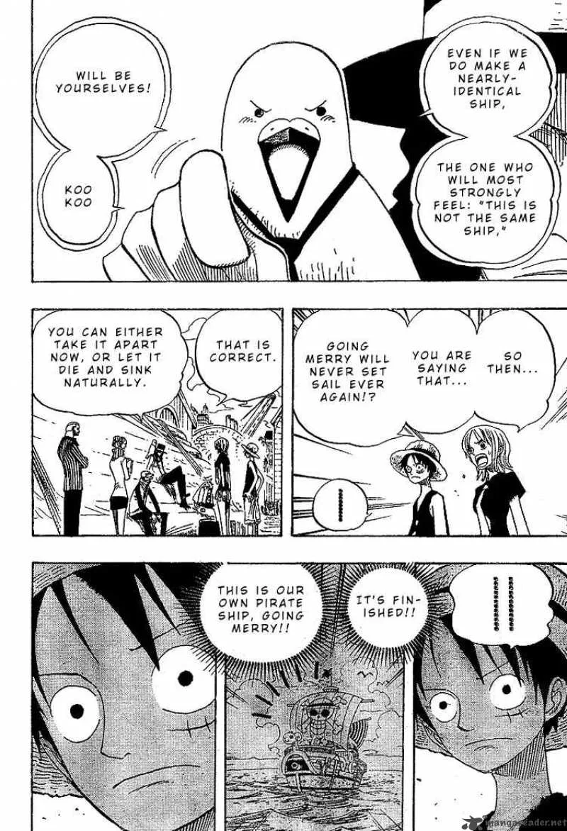 One Piece Chapter 328: The Pirate Kidnapping Incident – Page 8