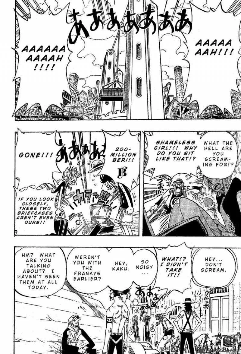 One Piece Chapter 328: The Pirate Kidnapping Incident – Page 14
