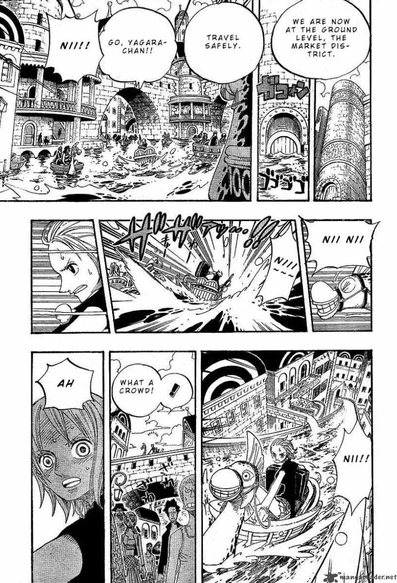 One Piece Chapter 328: The Pirate Kidnapping Incident – Page 17
