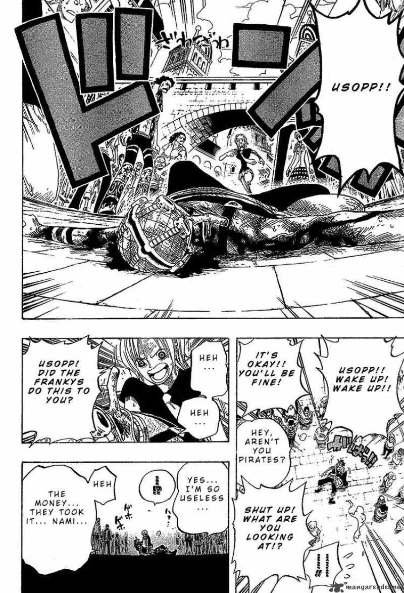 One Piece Chapter 328: The Pirate Kidnapping Incident – Page 18