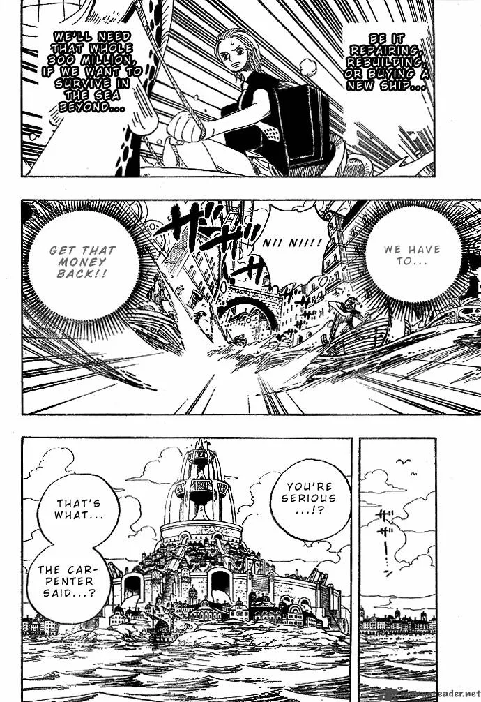 One Piece Chapter 329: My Name Is Franky – Page 4