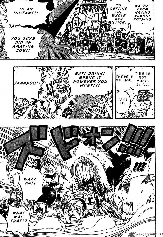 One Piece Chapter 329: My Name Is Franky – Page 9