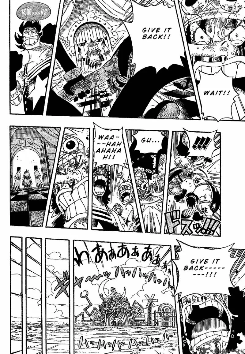 One Piece Chapter 329: My Name Is Franky – Page 14