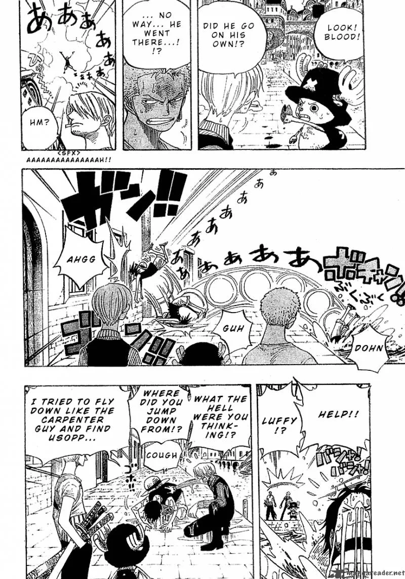 One Piece Chapter 329: My Name Is Franky – Page 16