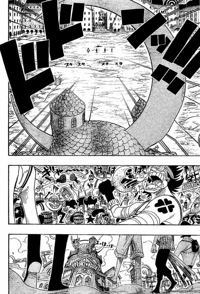 One Piece Chapter 330: It's Decided – Page 2