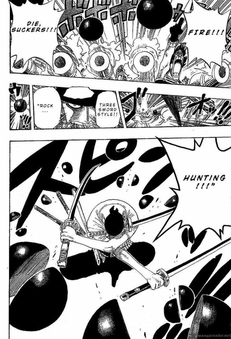 One Piece Chapter 330: It's Decided – Page 9