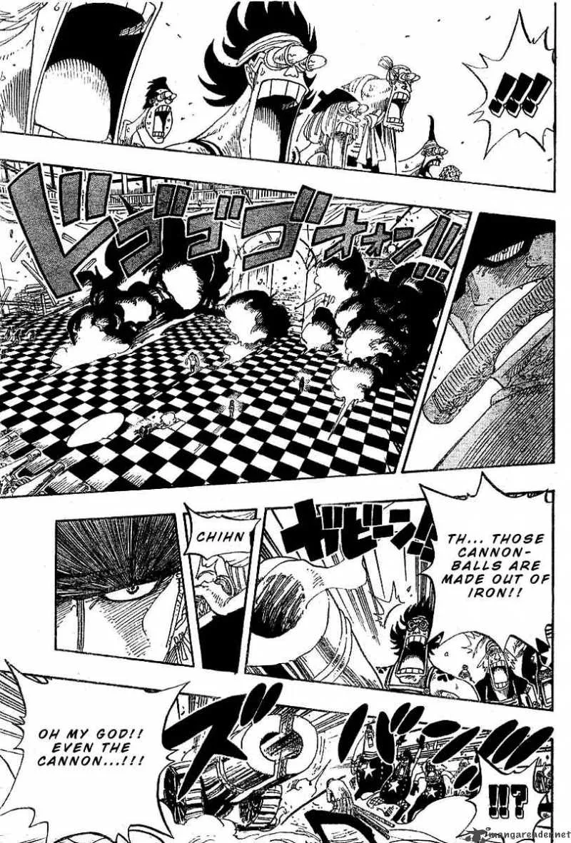 One Piece Chapter 330: It's Decided – Page 10