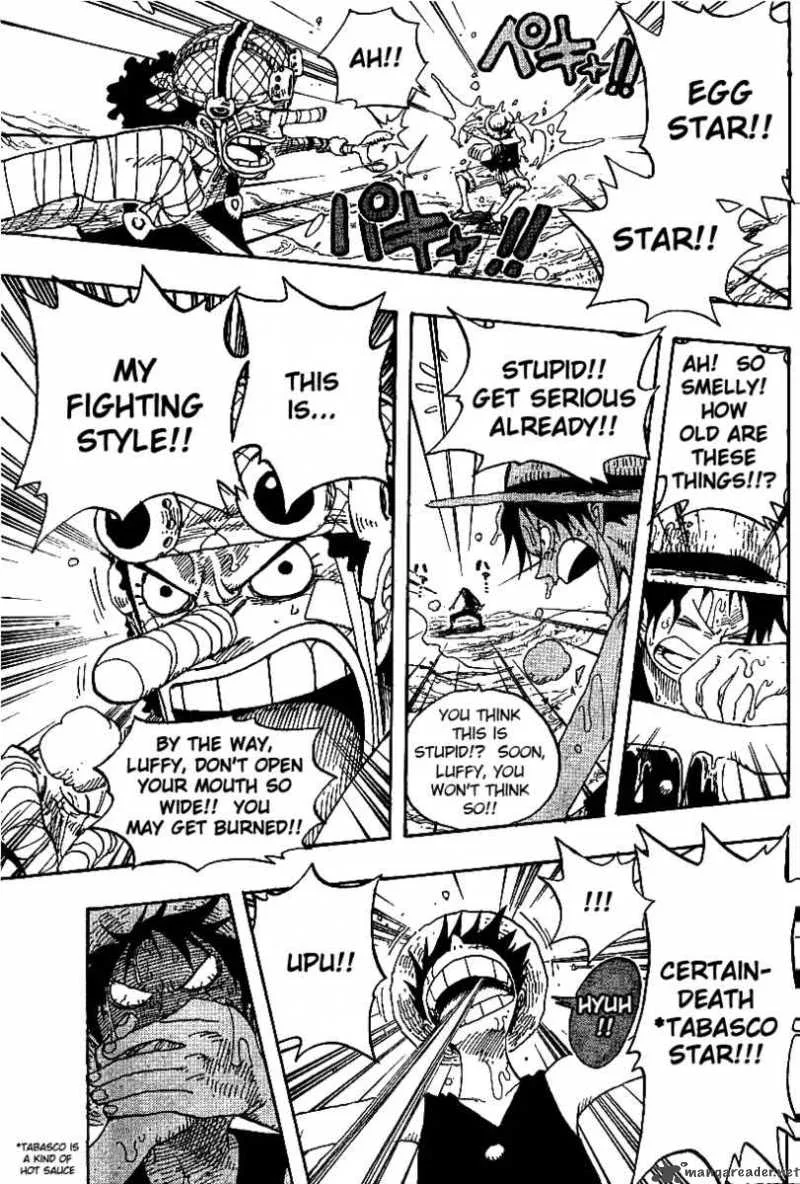 One Piece Chapter 332: Luffy Vs Usopp – Page 12