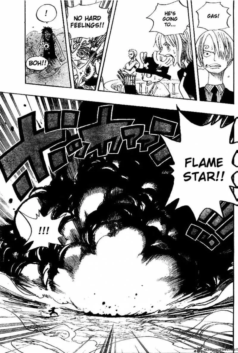 One Piece Chapter 332: Luffy Vs Usopp – Page 16