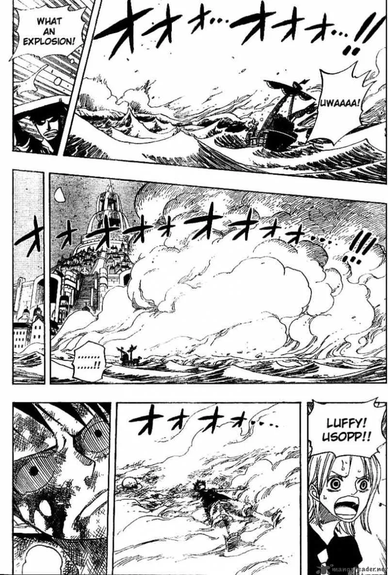 One Piece Chapter 332: Luffy Vs Usopp – Page 17