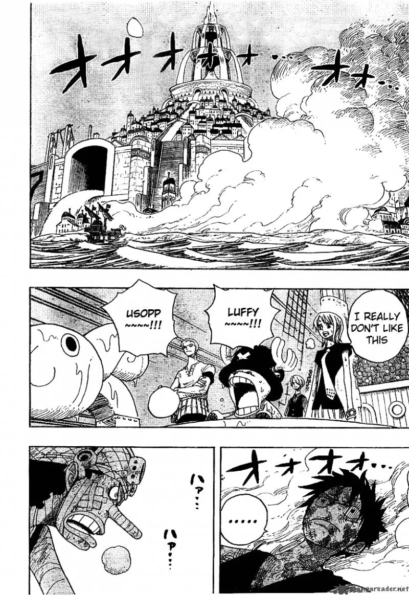 One Piece Chapter 333: Captain – Page 2