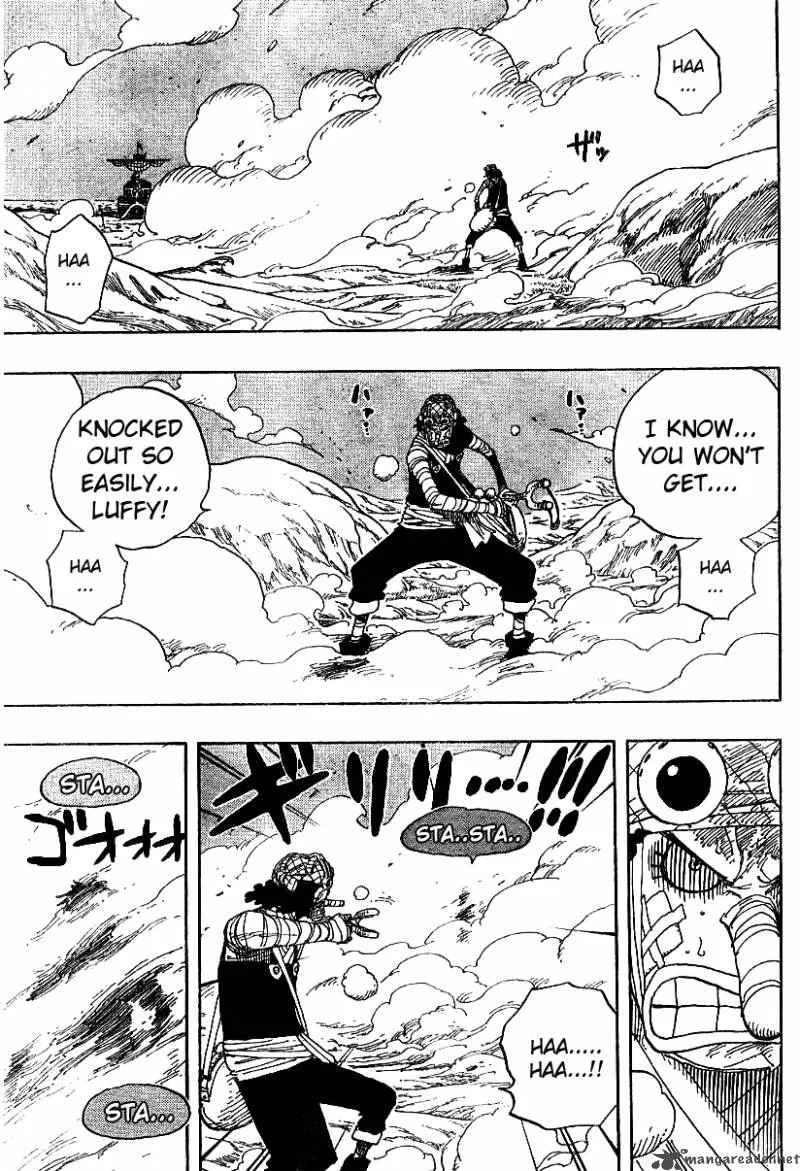 One Piece Chapter 333: Captain – Page 3