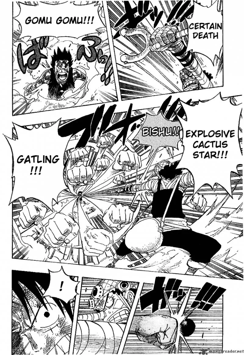 One Piece Chapter 333: Captain – Page 4