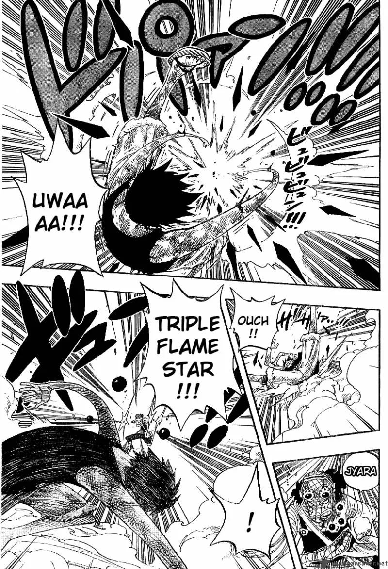 One Piece Chapter 333: Captain – Page 5